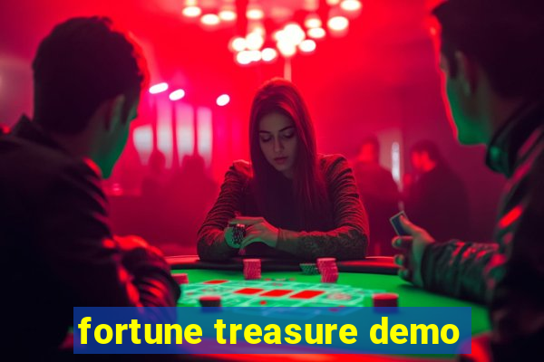 fortune treasure demo